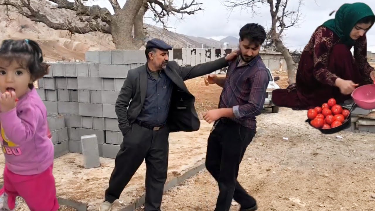 What was the strange offer that Yusuf made? Will Marzieh give in to his evil desire?