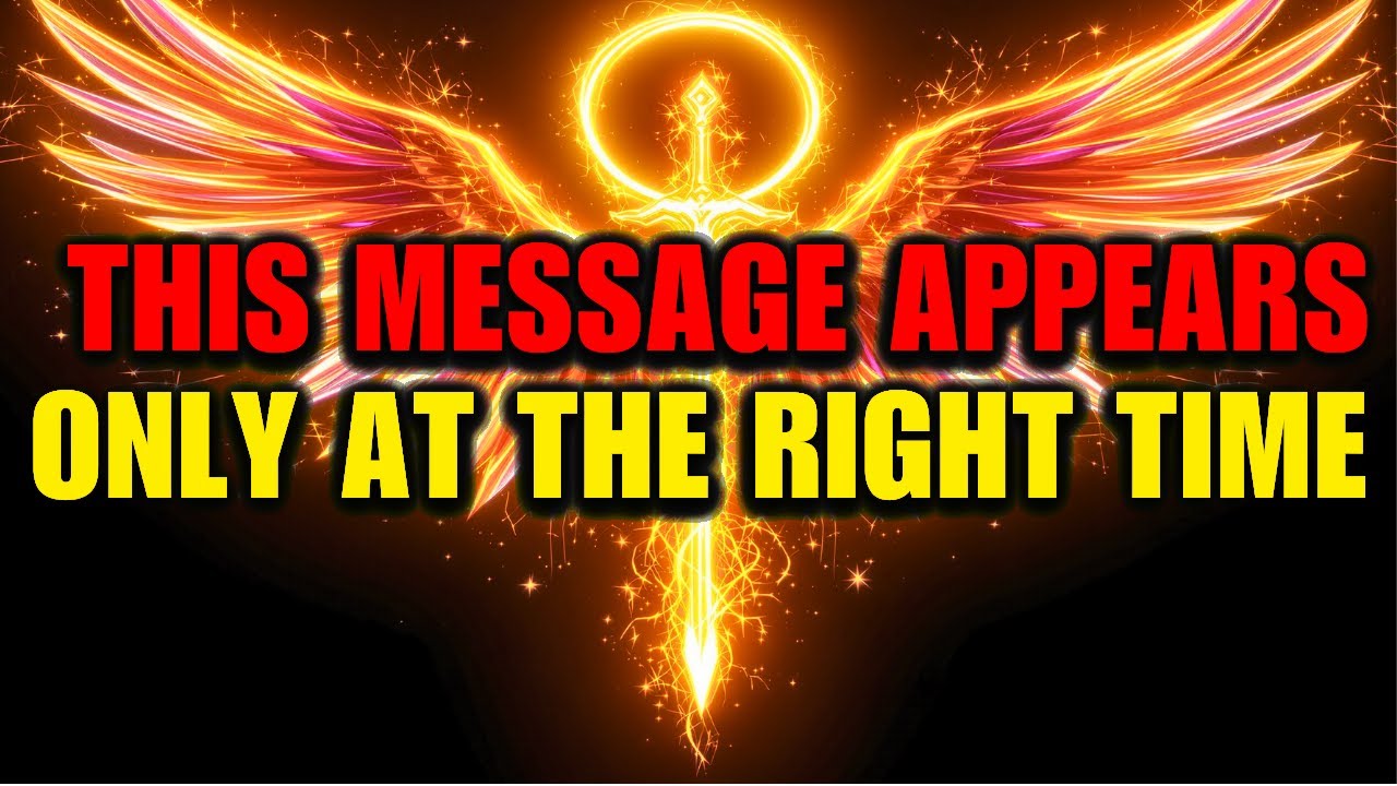 🔥Chosen One: Only 1% Will See This at the Exact RIGHT TIME✨⚡