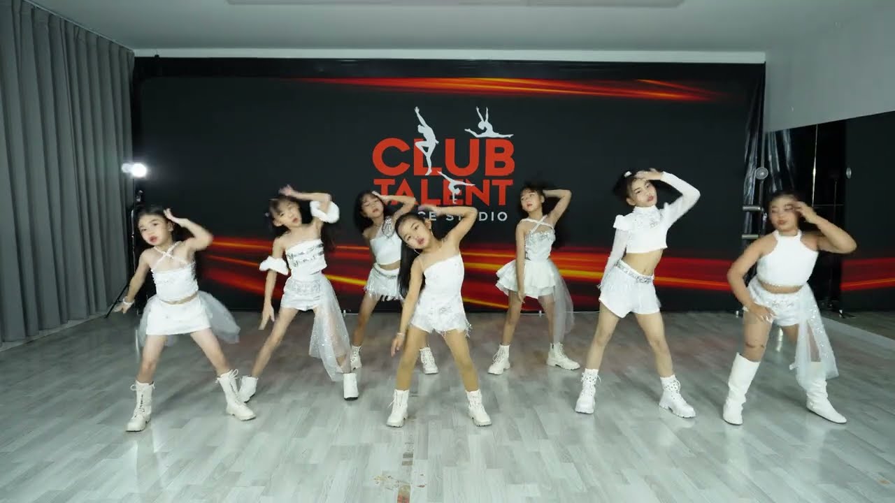 BABYMONSTER - 'DRIP' | DANCE COVER by BABY-CATAGE