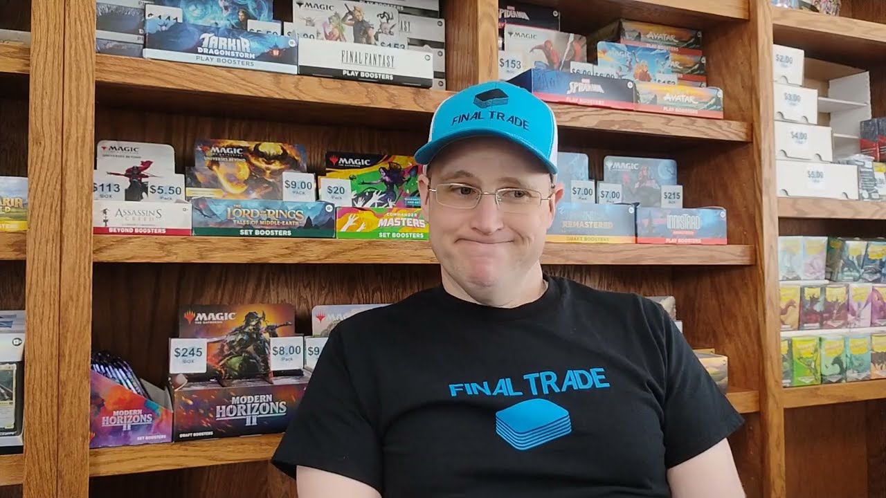TCGplayer устанавливает минимальную цену для прямой покупки в размере 0,40 доллара. Зачем?