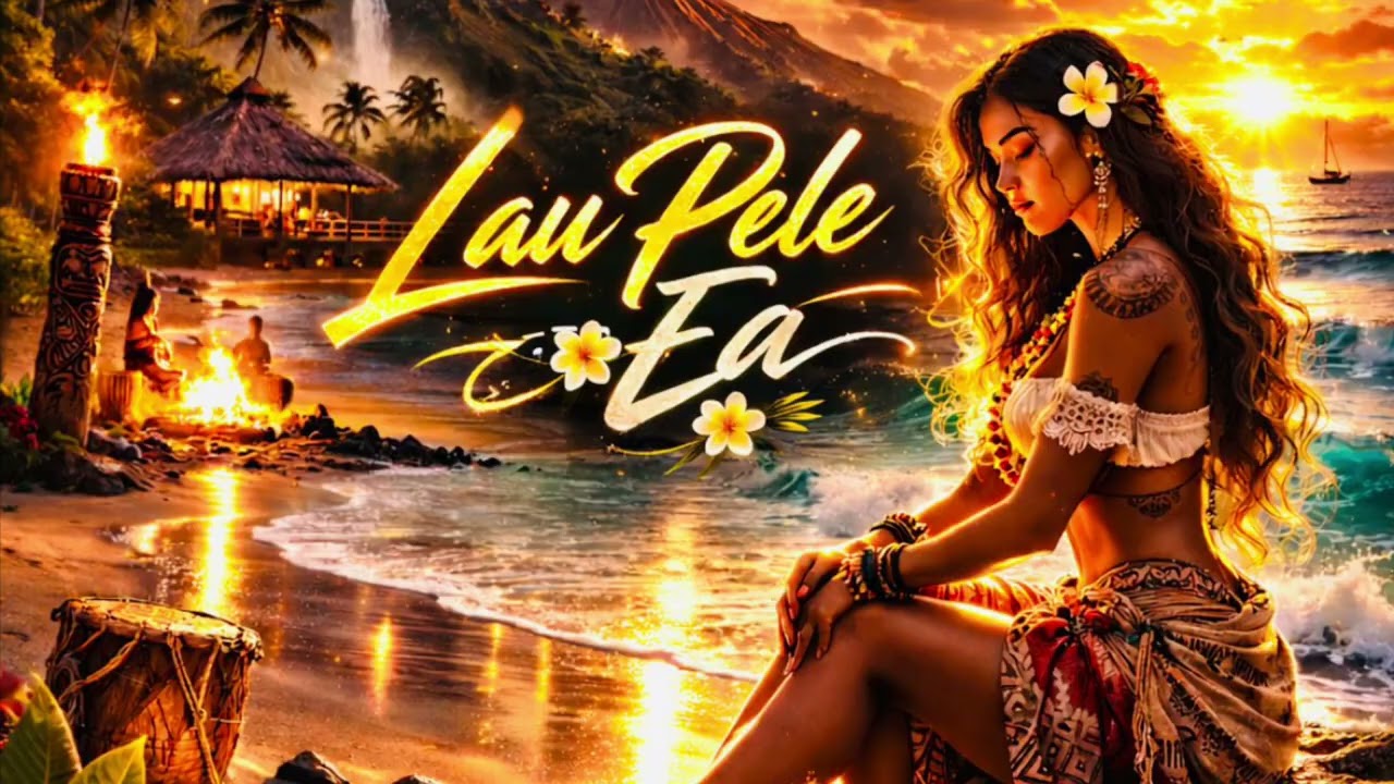 LAU PELE EA- EVA EVA (AI REGGAE VERSION)