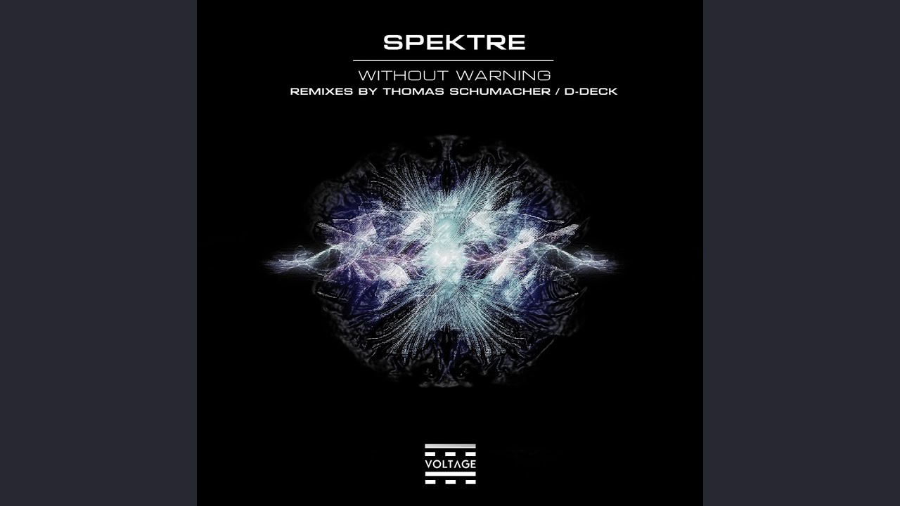Without Warning (Thomas Schumacher Remix)