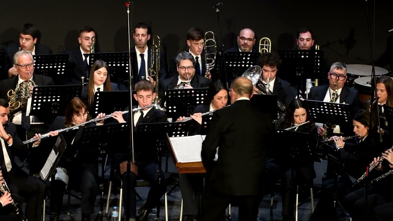 Caballero Halcón - MC de Pedro Joaquín Francés