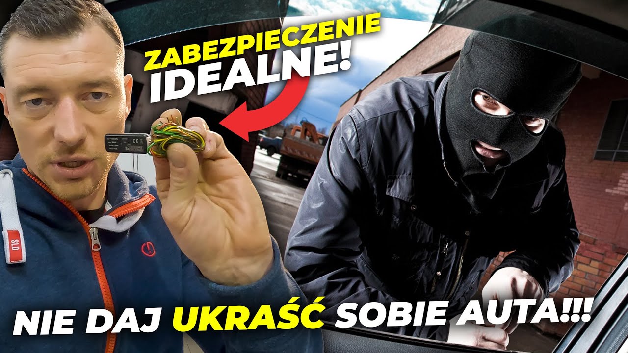 NAJLEPSZE ZABEZPIECZENIE TWOJEGO AUTA | KEYLESS GO CZĘŚĆ DRUGA!