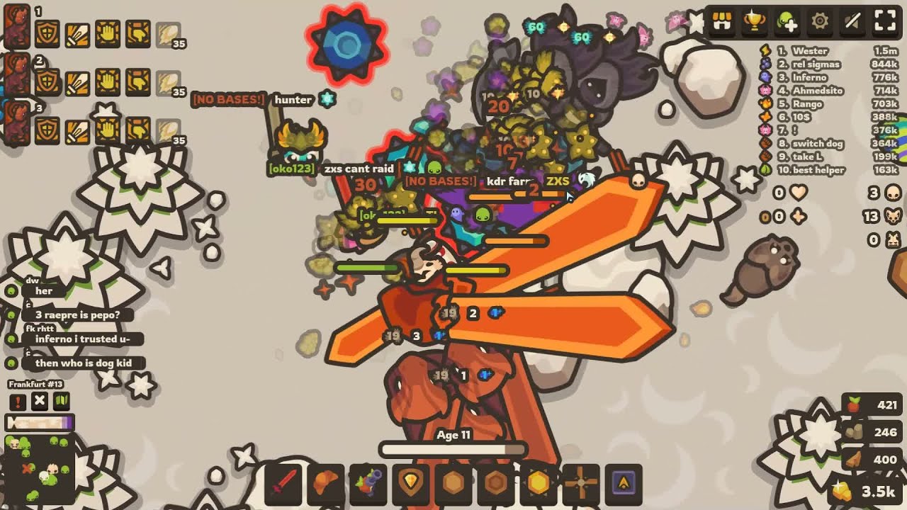 taming.io - only the best