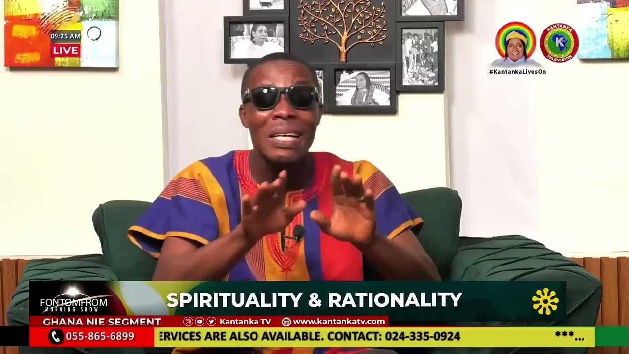 Knowing The Spirituality & Rationality Aspects Of Life