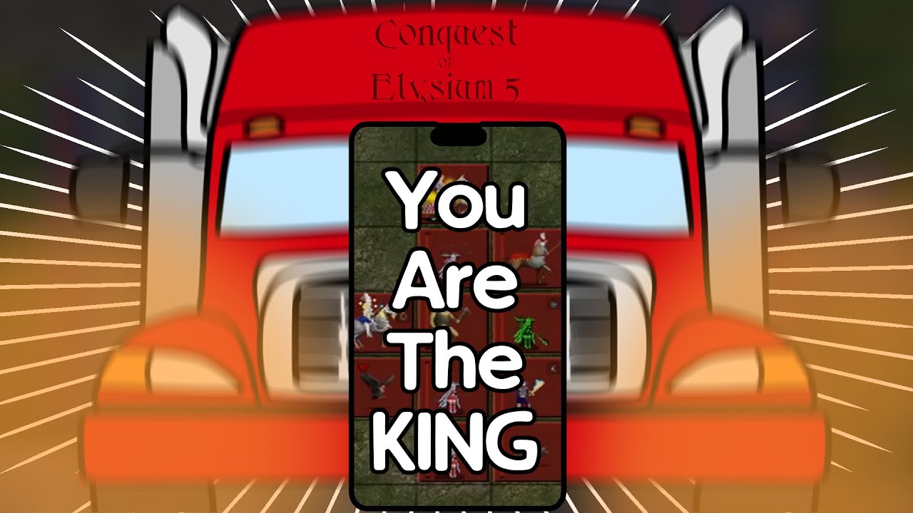 Outsider vs Every Royal in Elysium