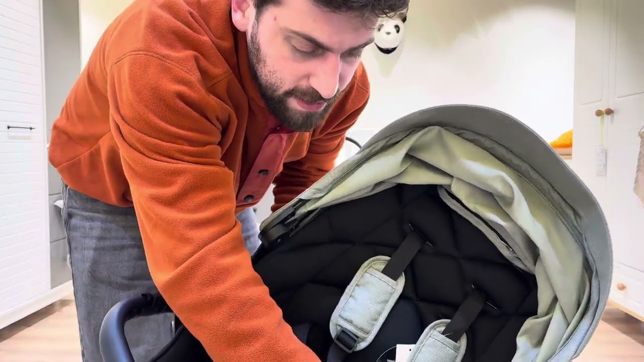 Kraft Kenya Bebek Arabası En Detaylı Anlatım