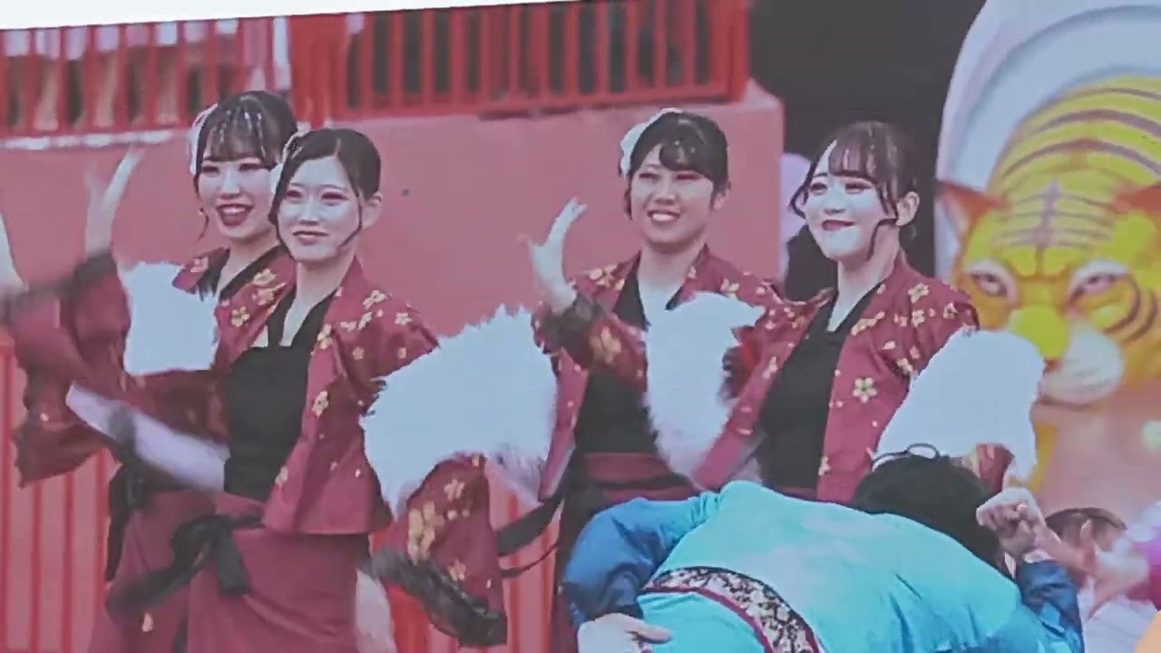 115/3/3(二)嘉義花燈主燈區表演