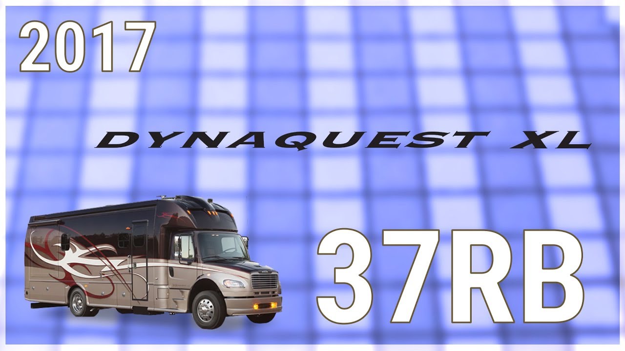 2017 Dynamax DynaQuest XL 37RB Super C Motorhome RV For Sale Motorhomes 2 Go