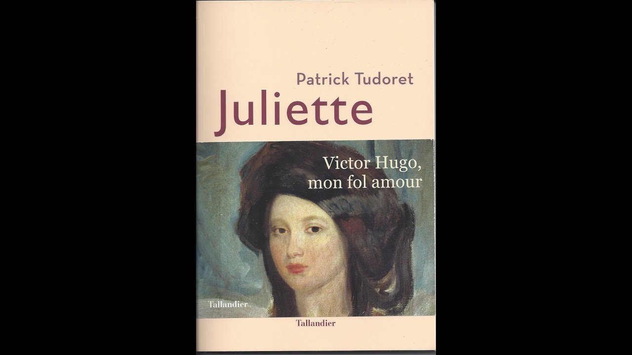 Jean Luc Moreau lit son passage préféré de JULIETTE un roman de Patrick Tudoret ed. Tallandier.
