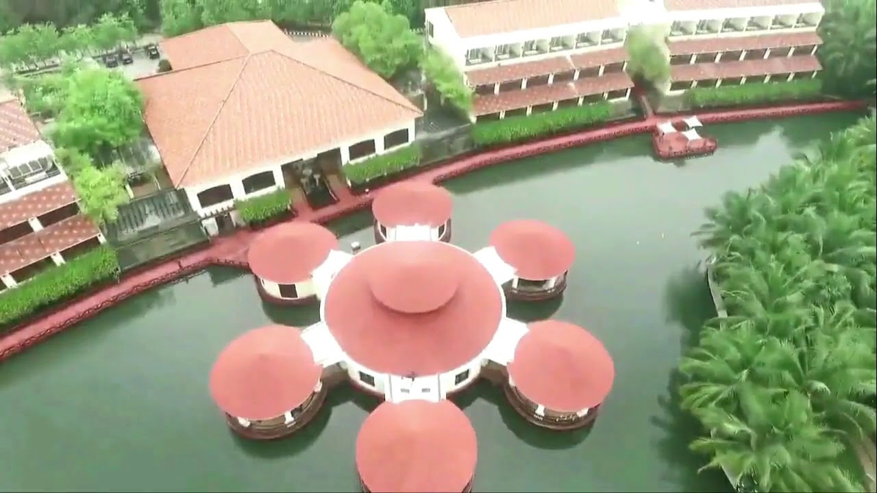 Luxury beach resorts in Pondicherry & 5 star hotel in Pondicherry - Ocean Spray Resort