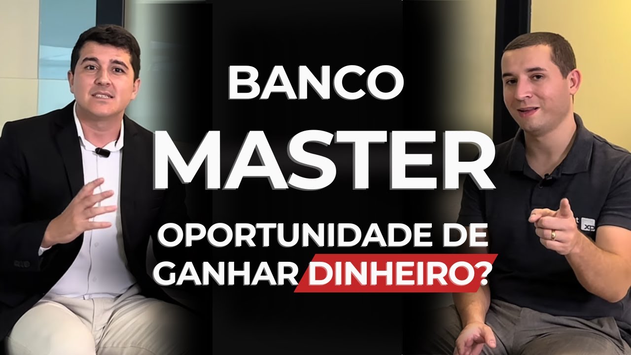 BANCO MASTER | SEU T&Iacute;TULO PODE VALER 60% A MAIS DO QUE VOC&Ecirc; IMAGINA!