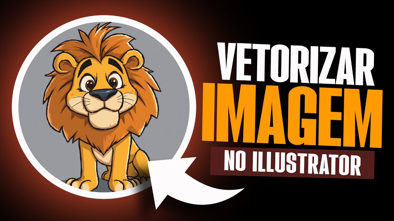 🔴 AO VIVO: Comece a Vetorizar no Illustrator Sem Complicação