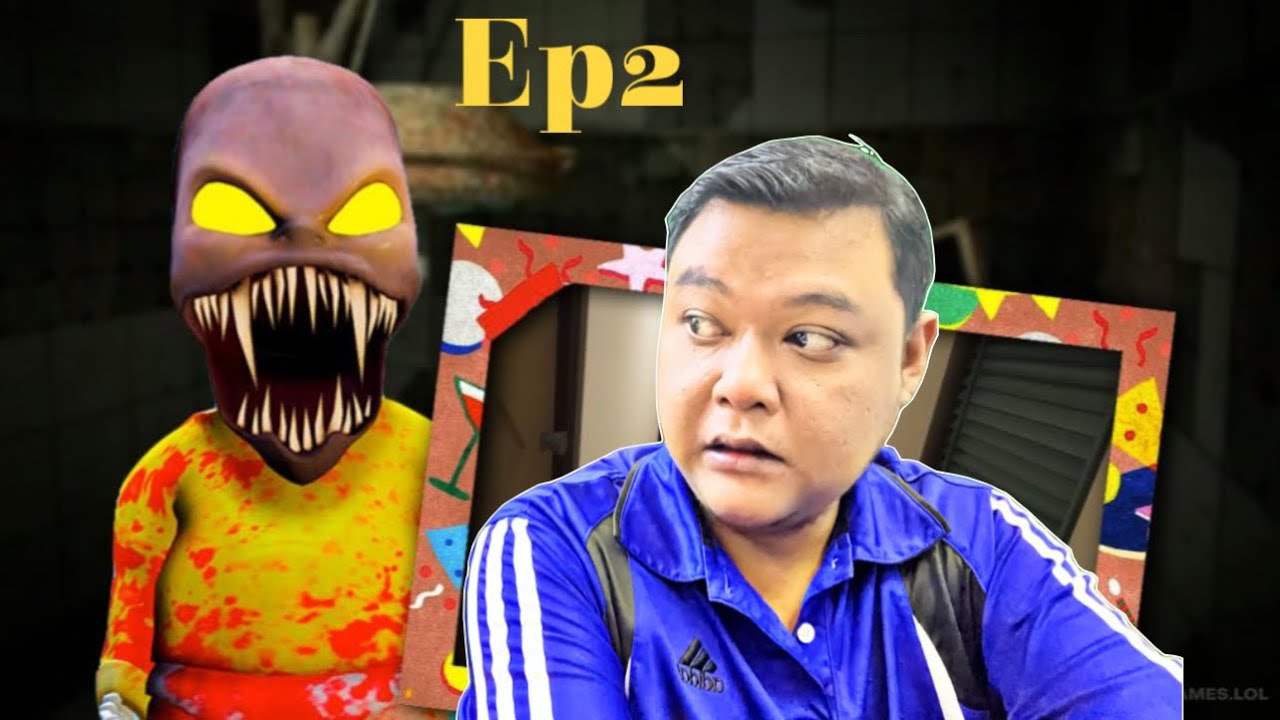 ep2 baby in yellow ហ្គេមនេះខ្ញុំលេងតាម vpro ​វគ្គនេះរត់បះសក់​ | horror | game | phanna gsr