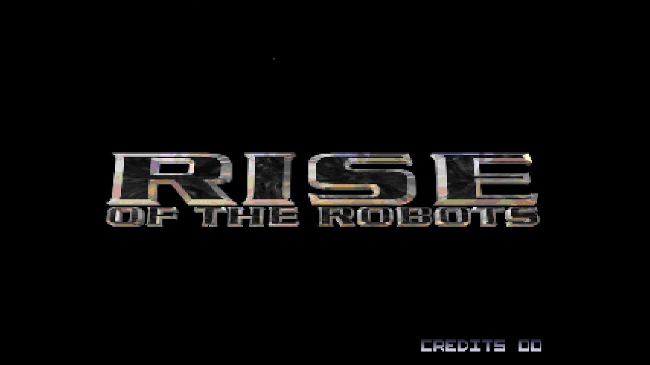 Arcade Longplay [1106] Rise of the Robots (Prototype)