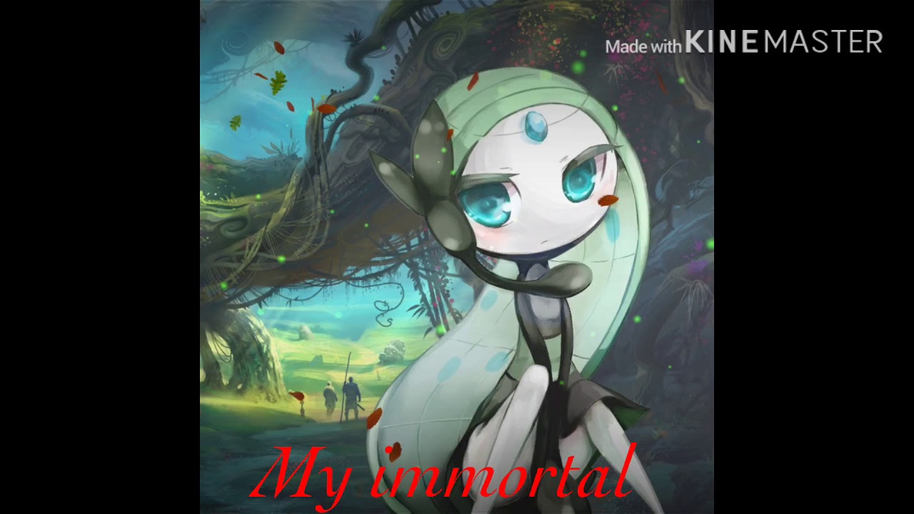 My immortal (nightcore version)