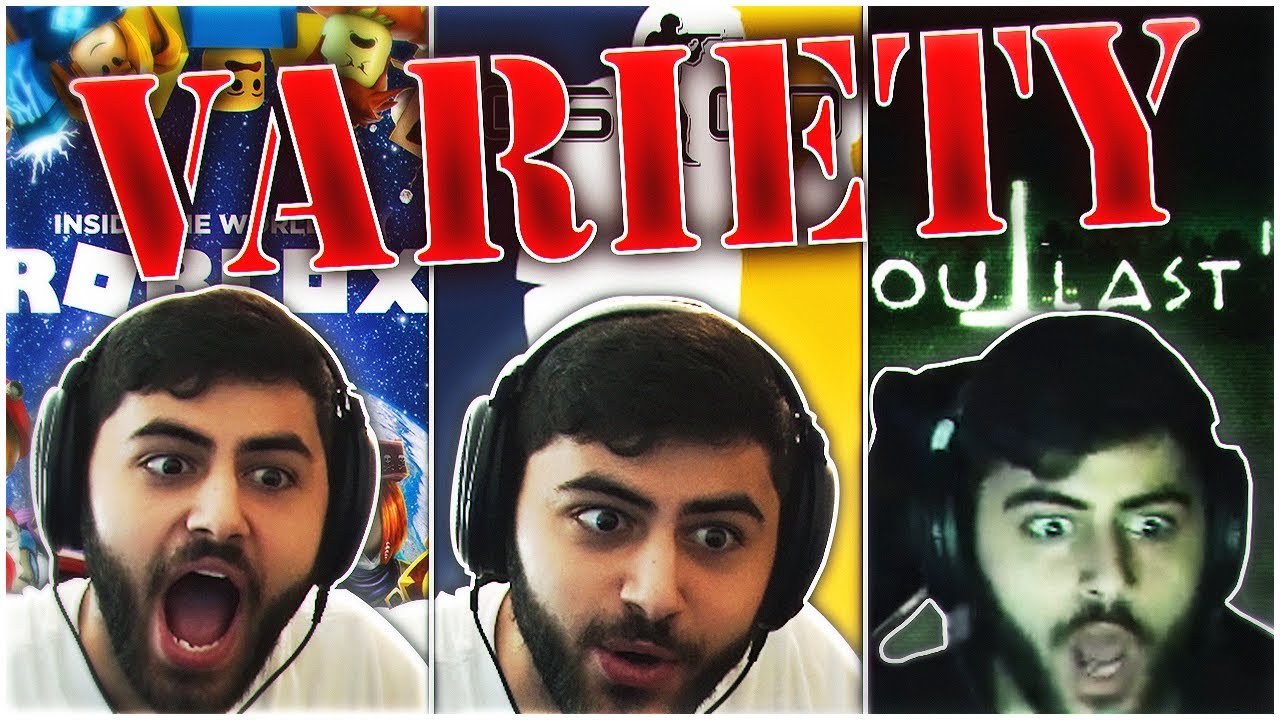 Yassuo | ALL OF THESE GAMES ARE BETTER THAN LEAGUE Ft. Sliker, Russel