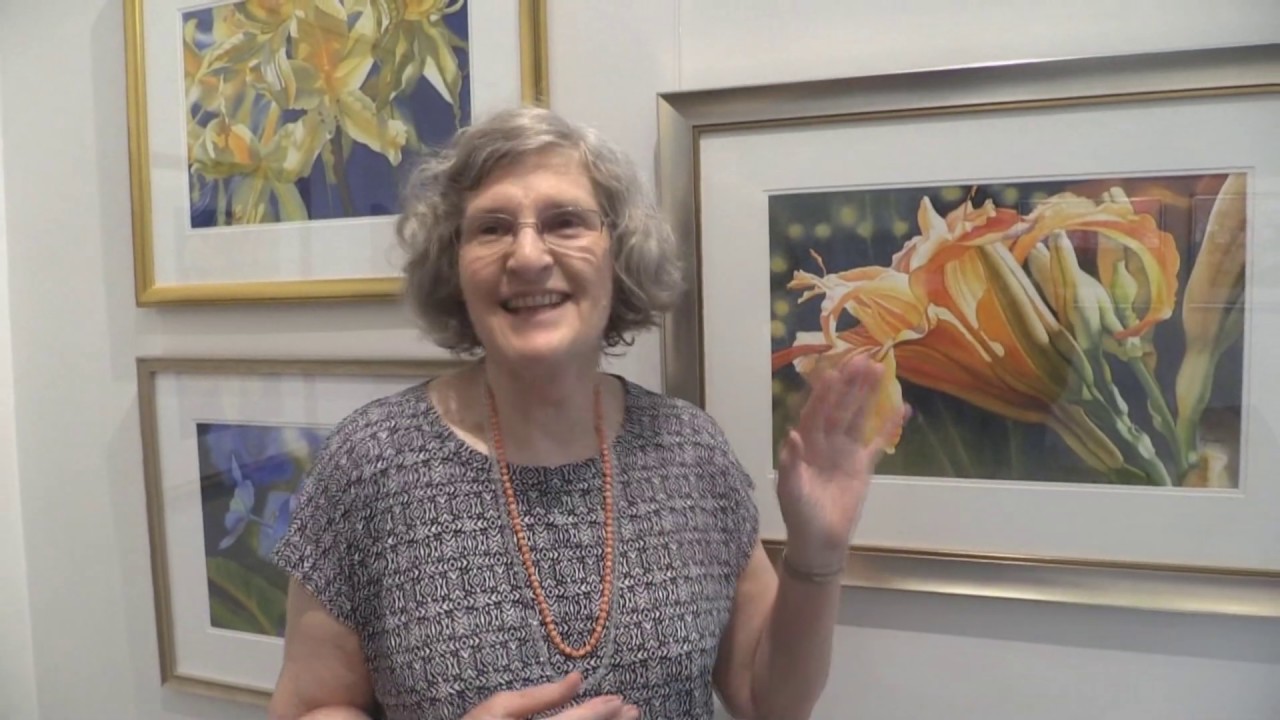 Marney Ward at The Chapel Gallery