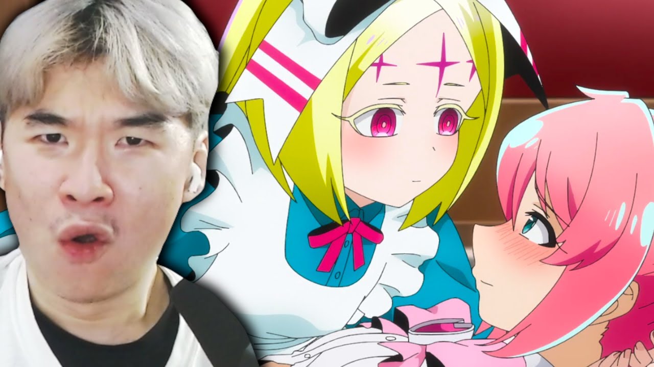 I'm going to jail for watching this | Gushing over Magical Girls Ep 6 Reaction