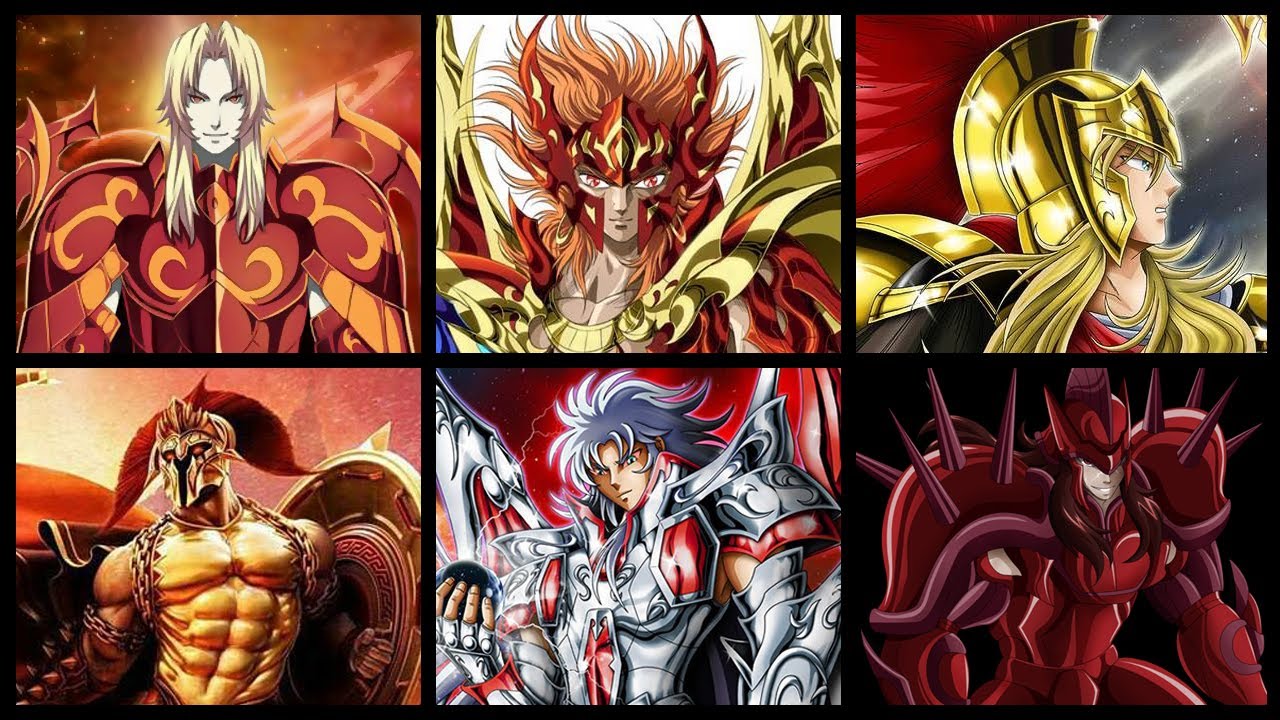 CONHEÇA a HISTÓRIA de ARES o DEUS da GUERRA! Saint Seiya / Sempre Quis Saber