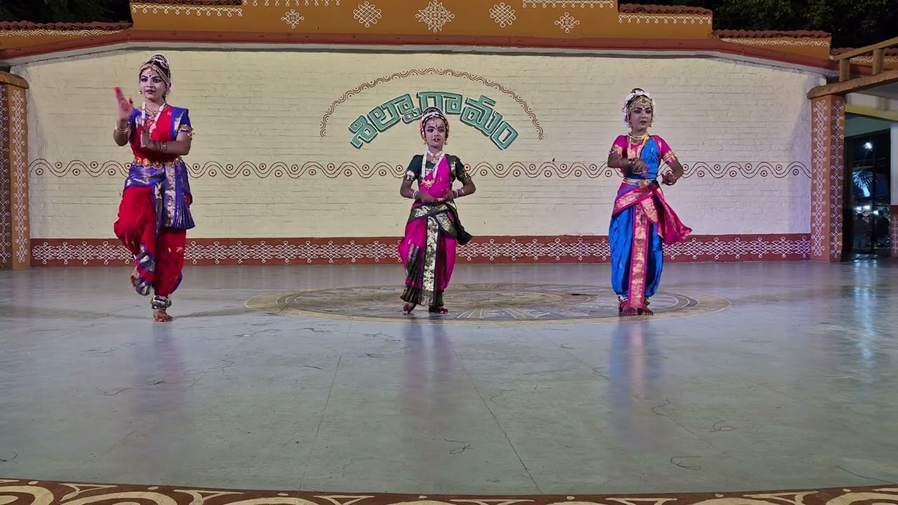 Shilparamam Garudagamana