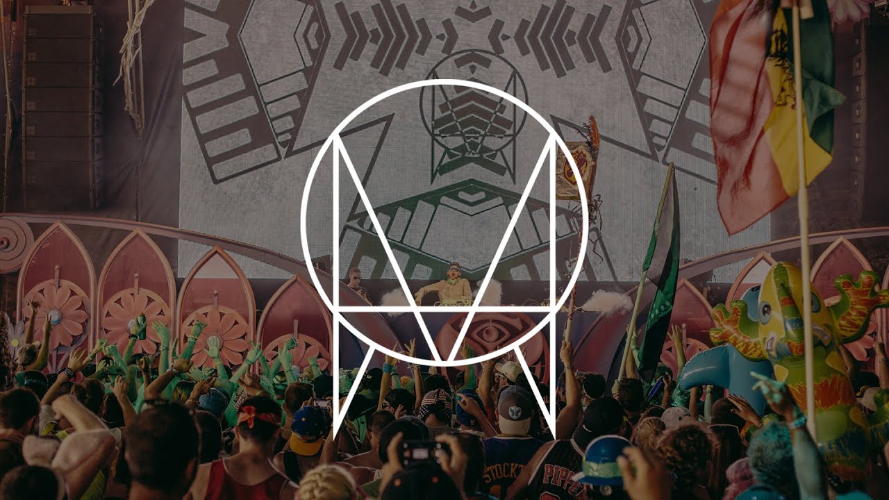 OWSLA @ TomorrowWorld 2014