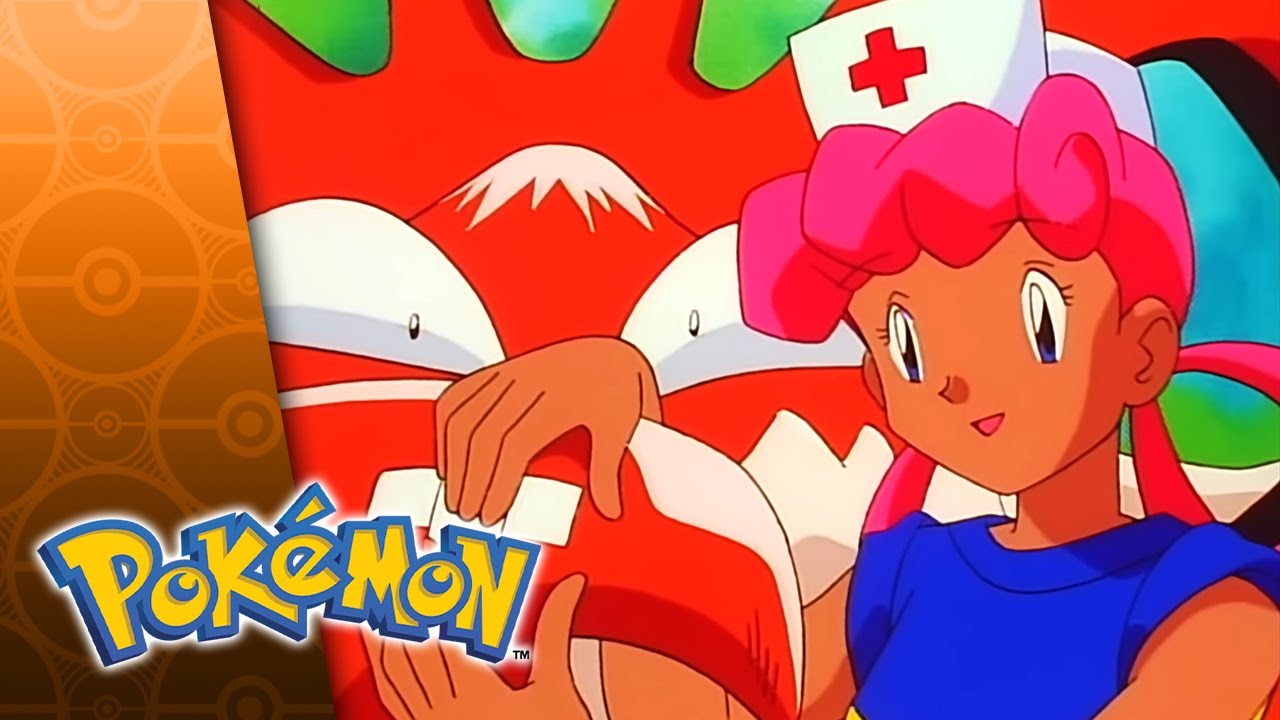 The Joy of Pokémon | FULL EPISODE 37 | Season 2
