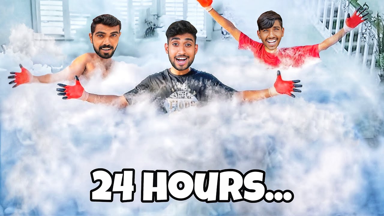 Living 24 Hours in the World&rsquo;s First Cloud House