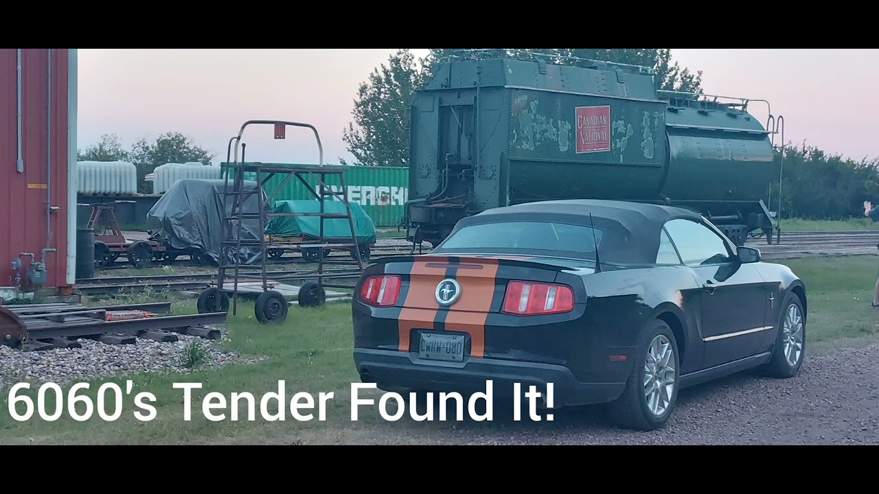 The Search for CN 6060