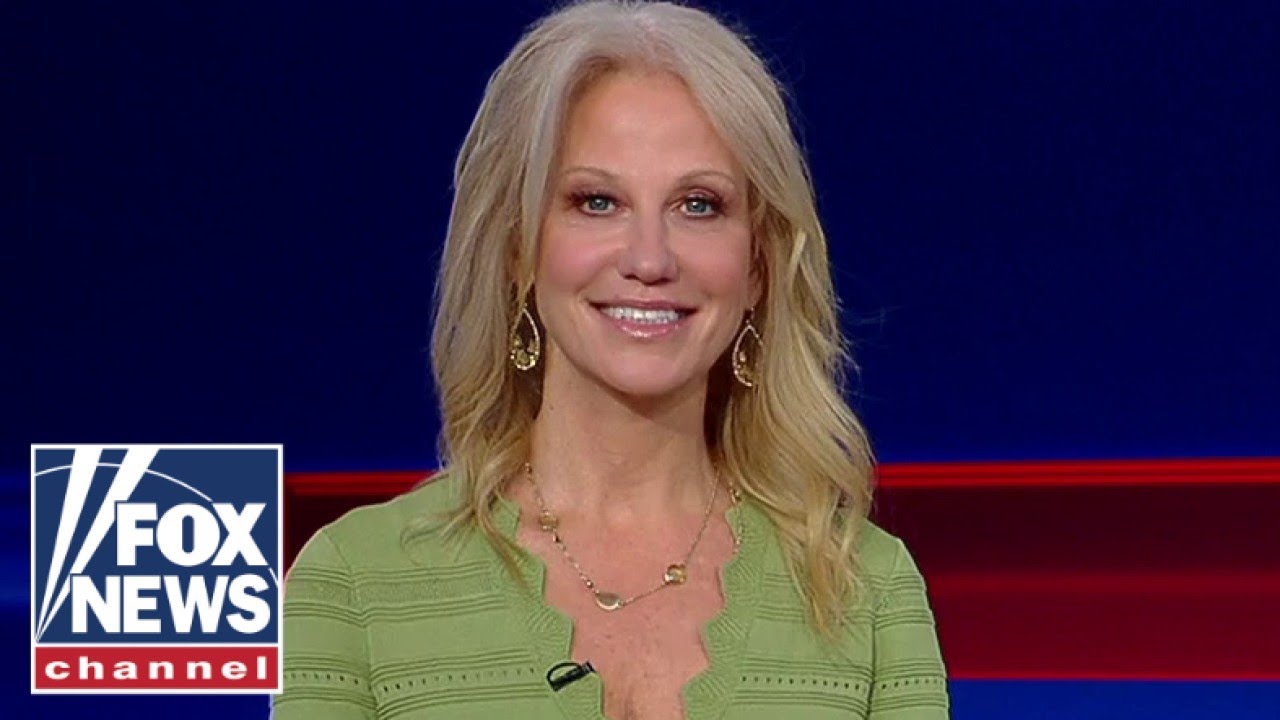 Kellyanne Conway: This why Donald Trump ran for president