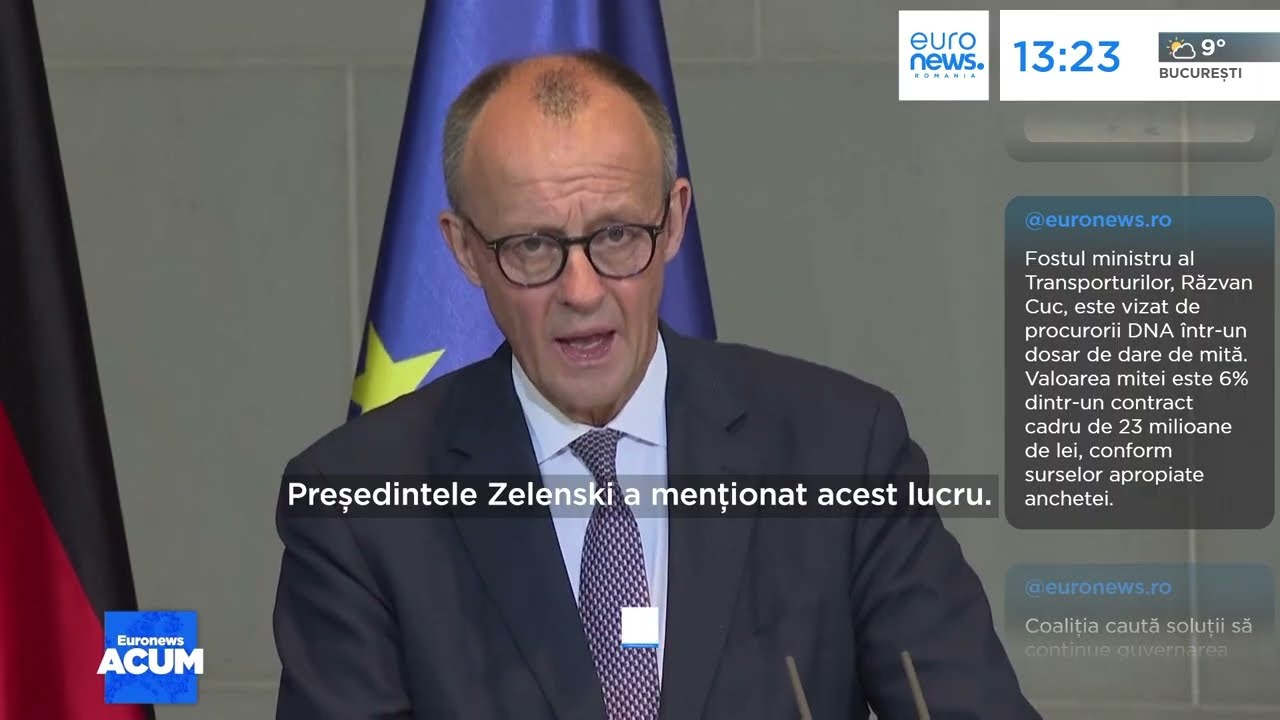 Ucraina primește garanții de securitate similare articolului 5 al NATO