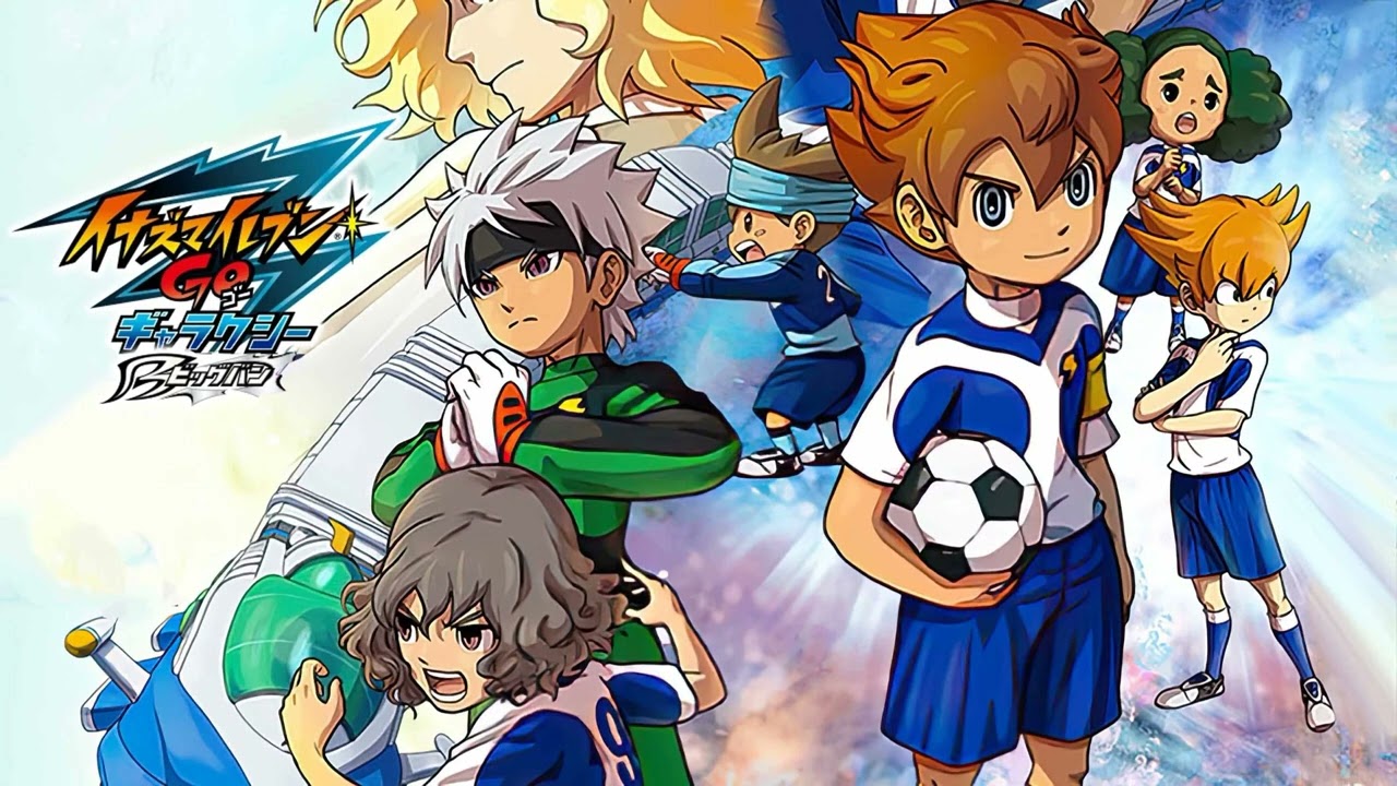 Inazuma Eleven GO OST - Supernova (Cover)