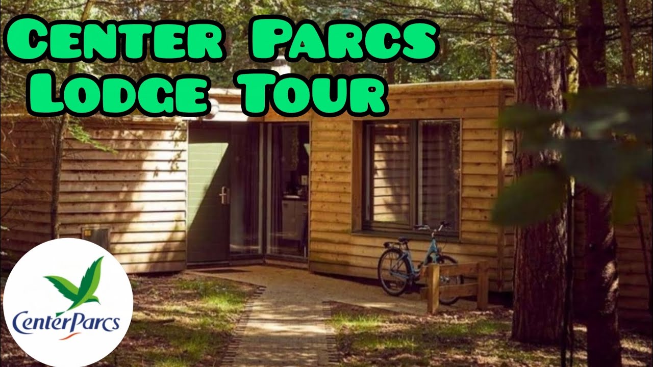 Center Parcs Elveden Forest 3 Bedroom Woodland Lodge Tour #holiday #accommodation #centerparcs 