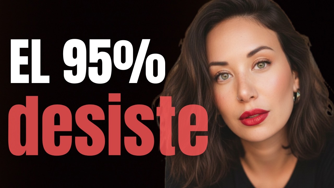 Cómo dejar de autosabotearse