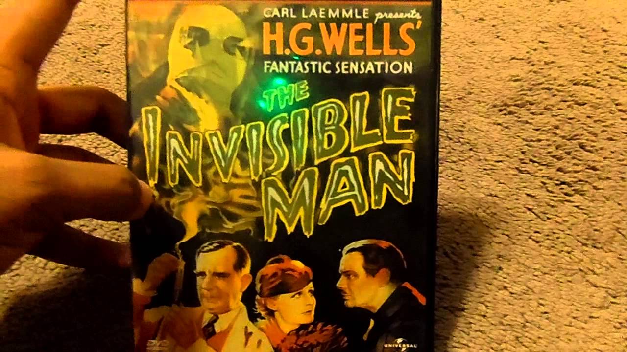 My Universal DVD Collection Part One
