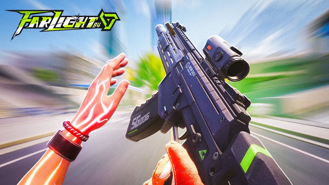 20 Kill Solo Squad - NEW Farlight 84 FPP GAMEPLAY (6k Damage) 👀🔥