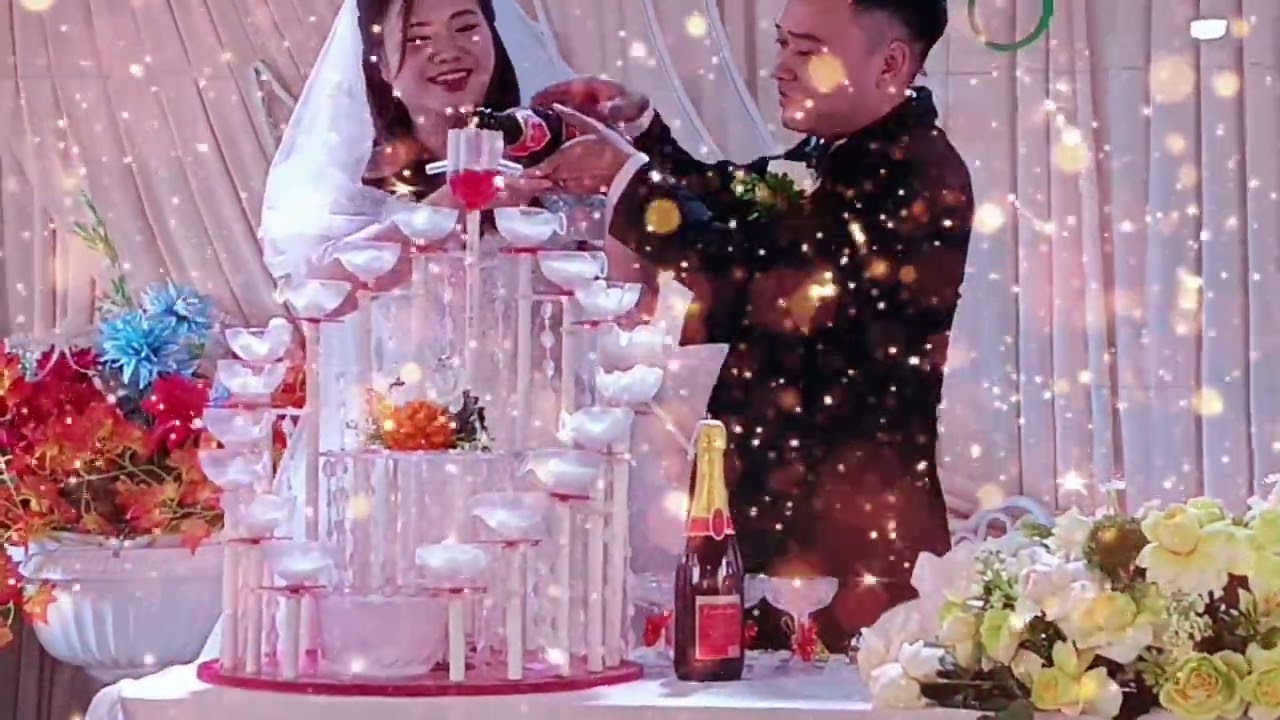 CHÚC MỪNG HẠNH PHÚC HAI EM THẾ DUY & NGUYỄN LÀI