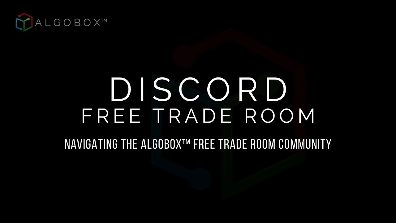 Урок № 59 🟢 AlgoBox Discord | Комната свободной торговли