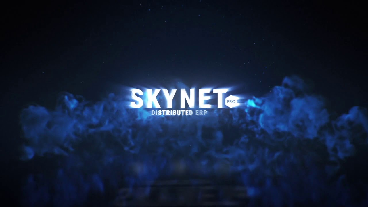 SKYNET Pro Distributed ERP