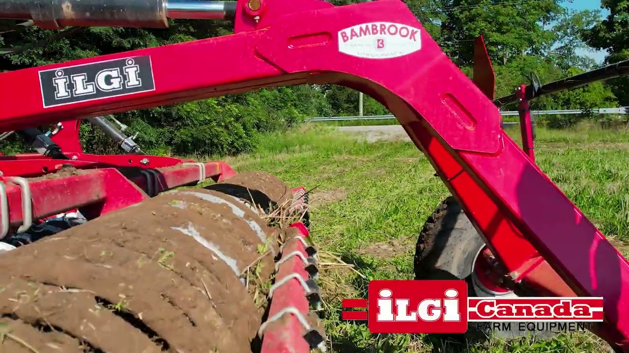 iLGi Canada Farm Equipment