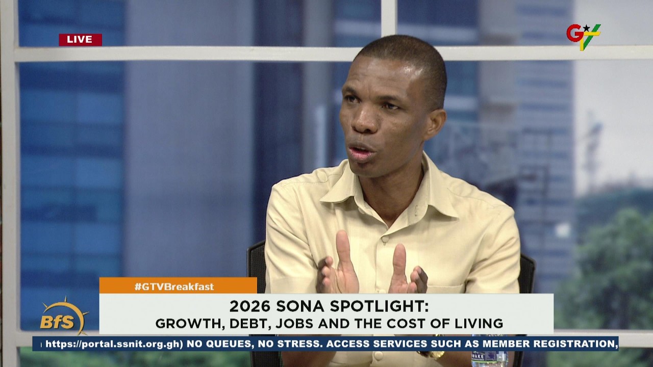 2026 SONA Spotlight: Growth,Dept, Jobs and The Cost of Living  || 3rd March 2026