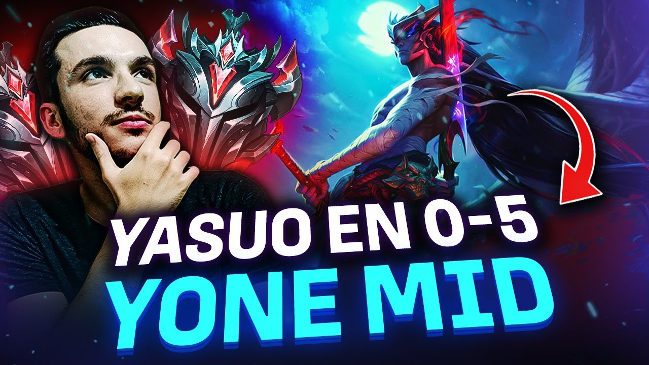 Comment mettre une branlée à un melee avec Yone à tous les coups ?