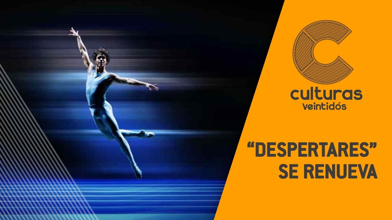 #CulturasVeintidós | Isaac Hernández celebra XV años de “Despertares” | Supertazón, el negocio de TV