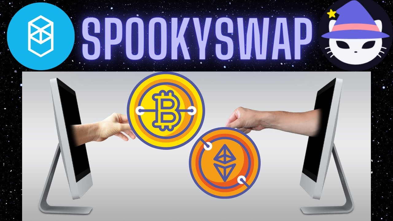 SPOOKYSWAP *Unlock Fantom Crypto DeFi PASSIVE GAINS*