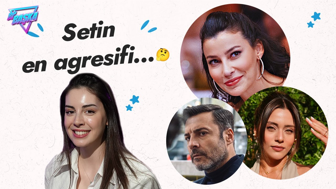 Selin Türkmen, setin en gamsızını, en komiğini, en agresifini açıkladı 🤭