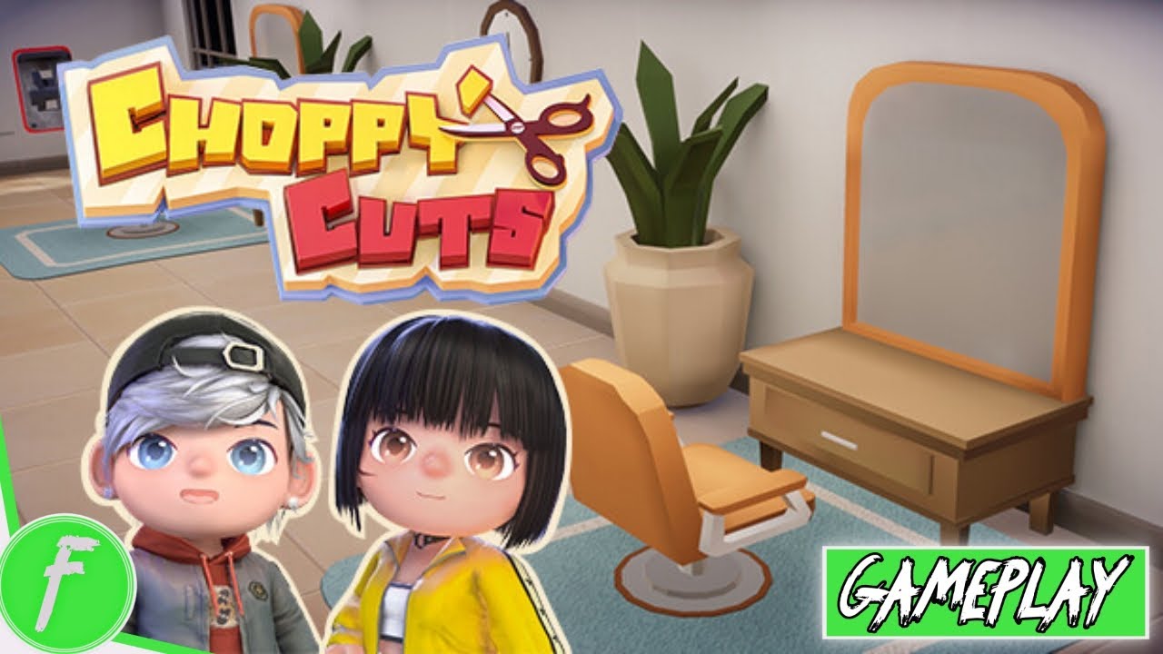 Choppy Cuts Gameplay HD (PC) | NO COMMENTARY