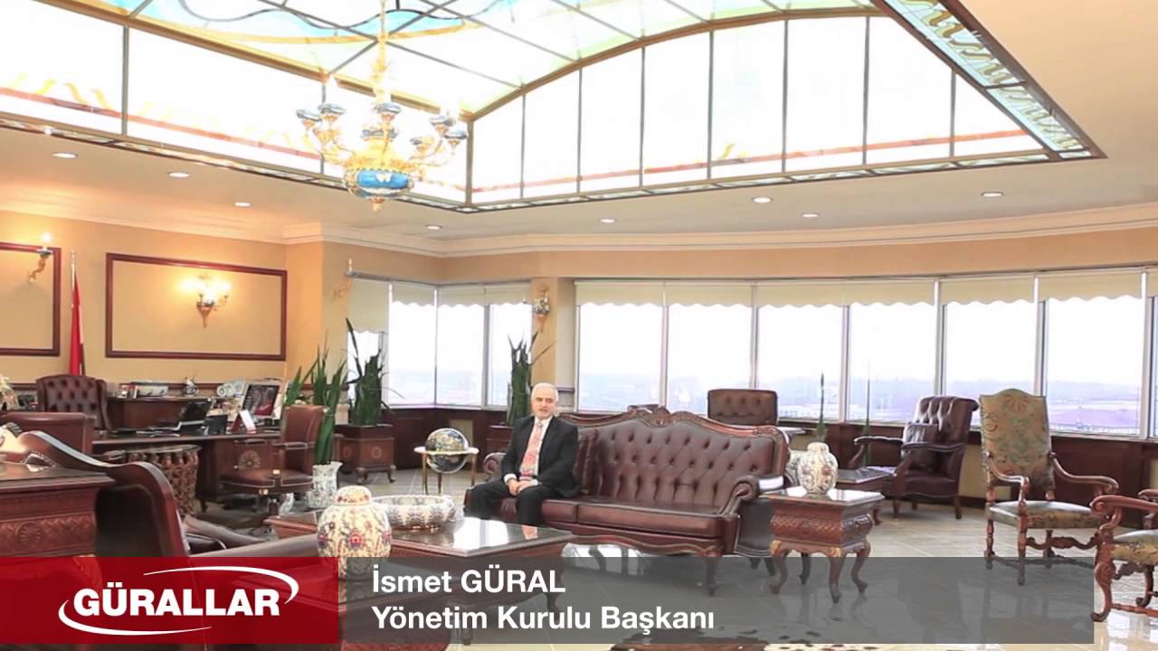 Gürallar Grubu Tanıtım Filmi 2014