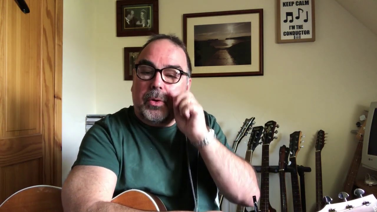 Iain Costello Maciver's Ceilidh for Comhairle nan Eilean Siar