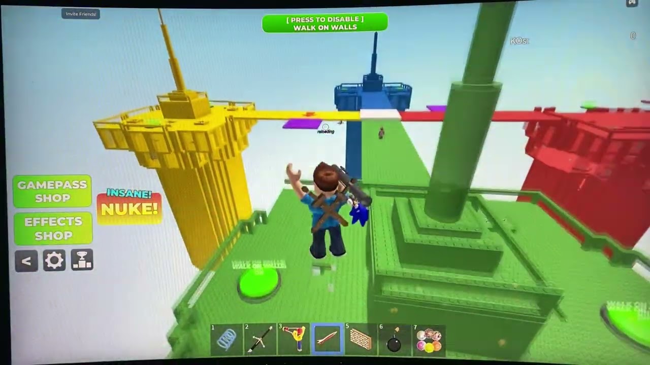 Just Roblox and chilling 